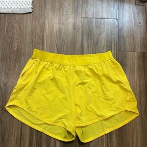 Outdoor voices shorts